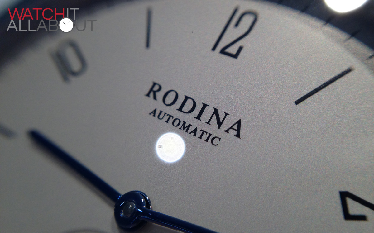 Rodina R005 Bauhaus Watch Review - WatchReviewBlog | Bauhaus watch, Mens  dress watches, Watch review