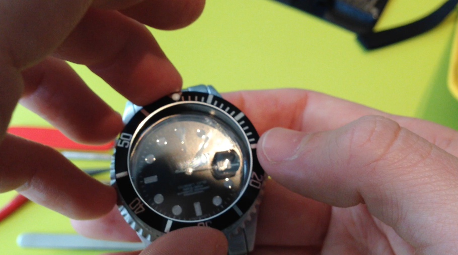 Steinhart 2025 bezel replacement