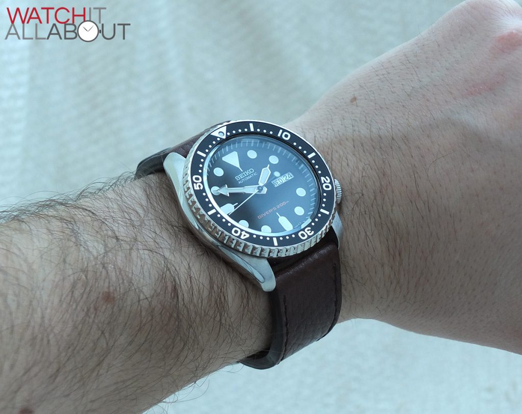 Seiko skx007 weight online