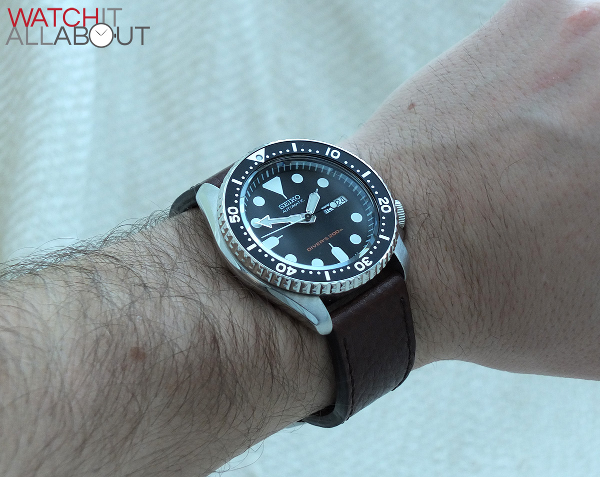 SS 22mm SEL Oyster and Jubilee Bracelet for SKX007 7S26-0020 and variants -  AliExpress