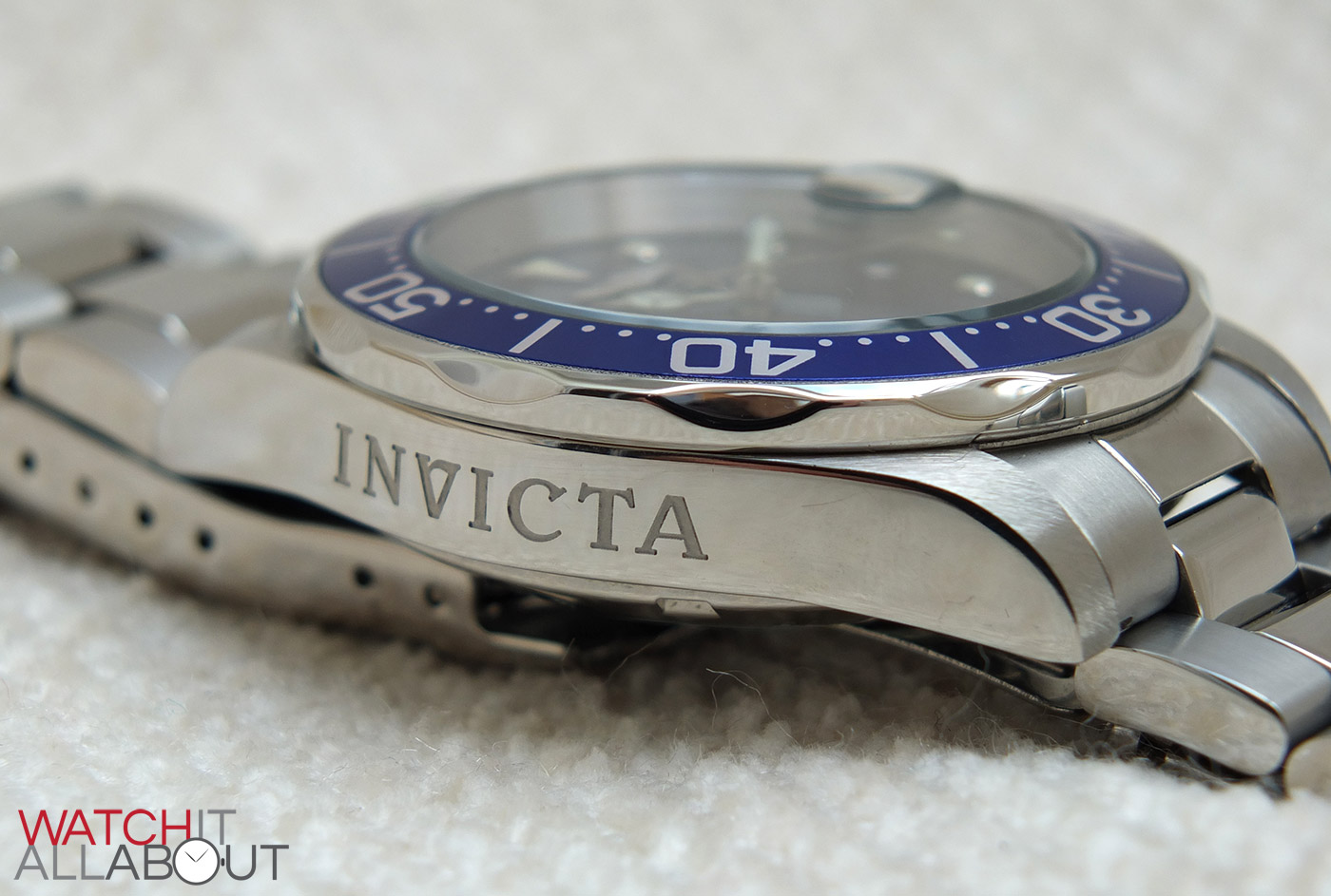 Invicta Pro Diver 9094 Review - 12&60