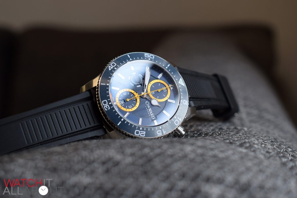 C60 chronograph best sale