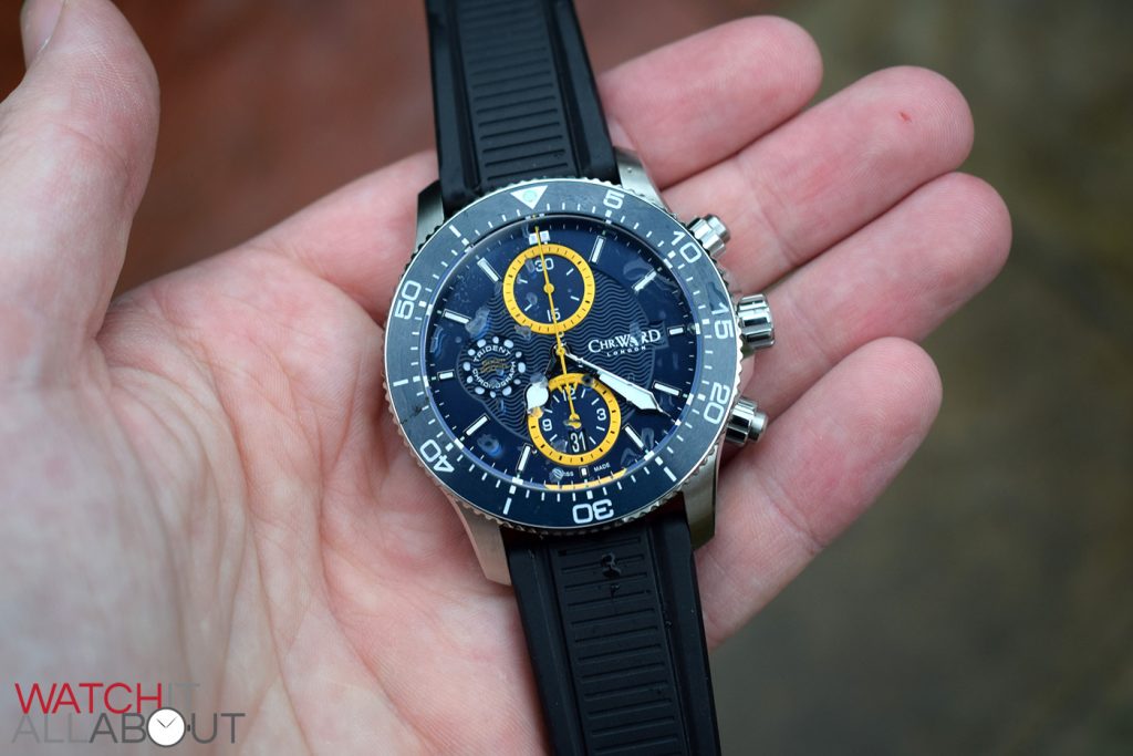 C60 chronograph online