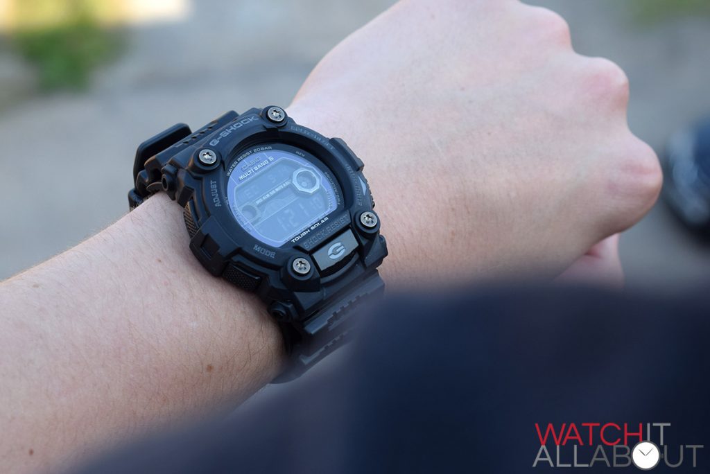 Casio G-Shock GW-7900B-1ER Watch Review - 12&60