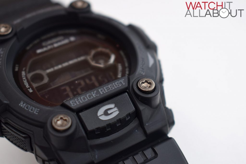 thumbnail image 2 of Bezel For Casio G-7900 Watch - G7900 Case Shell 2 of 9
