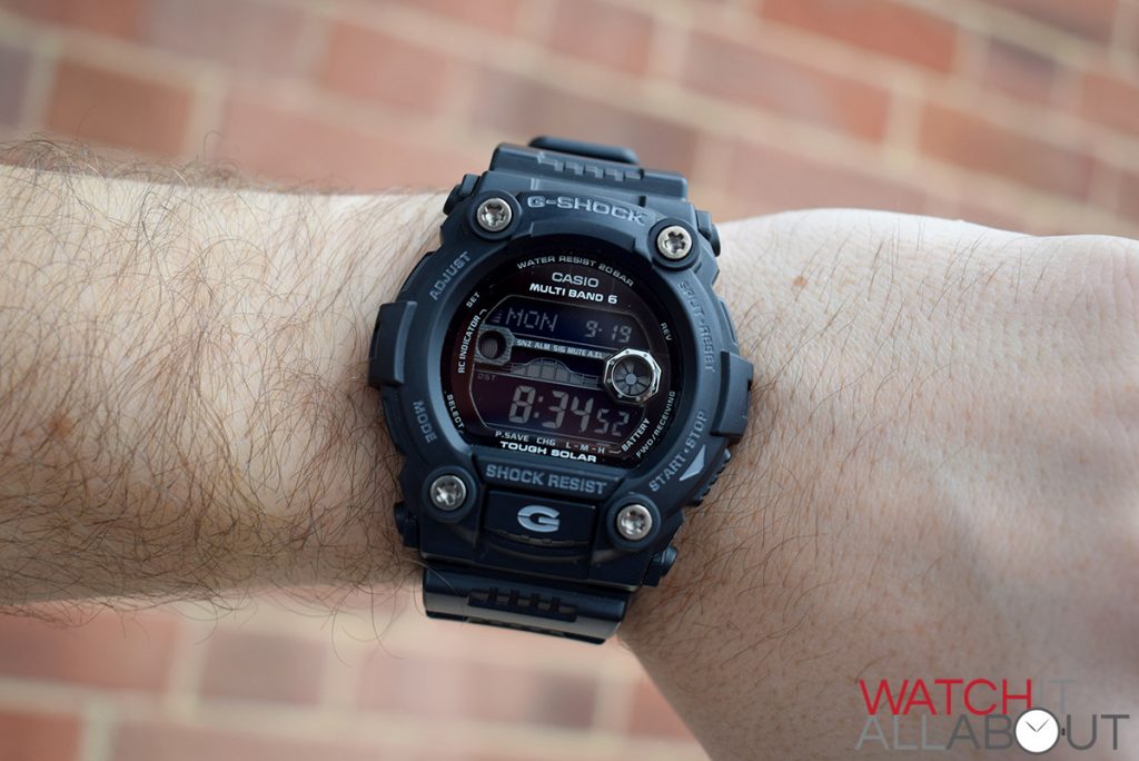 CASIO G-SHOCK (gショック)GW-7900B-1JF - 腕時計(デジタル)