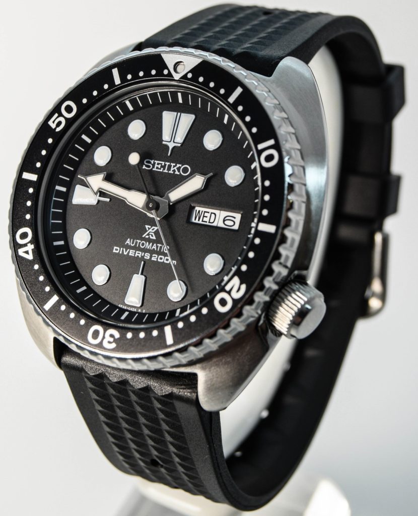 Seiko turtle series hot sale