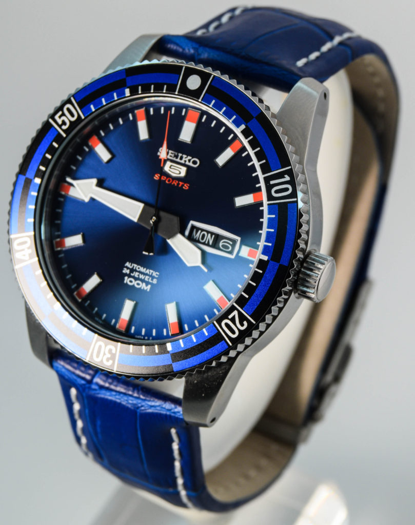 Seiko best sale rally diver