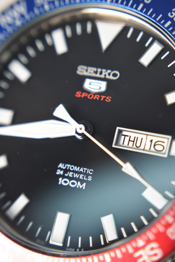 Seiko 5 Sports 