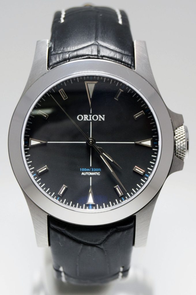 Introducing ORION: The new micro-brand from Watches by Nick – Little  Treasury Jewelers