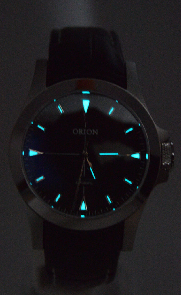 Calamity: Void — Orion Watches | Orion, Calamity, High gloss