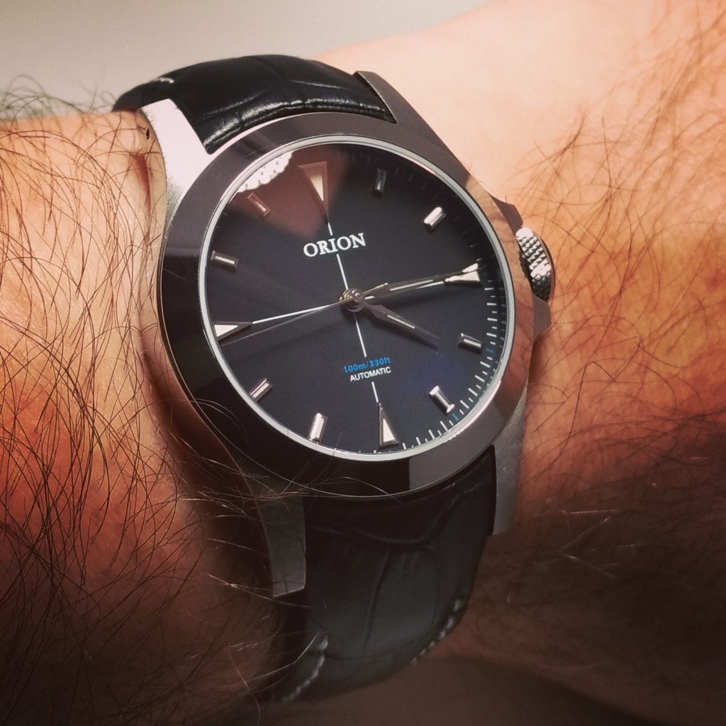 Nomos Glashütte - Orion neomatik 