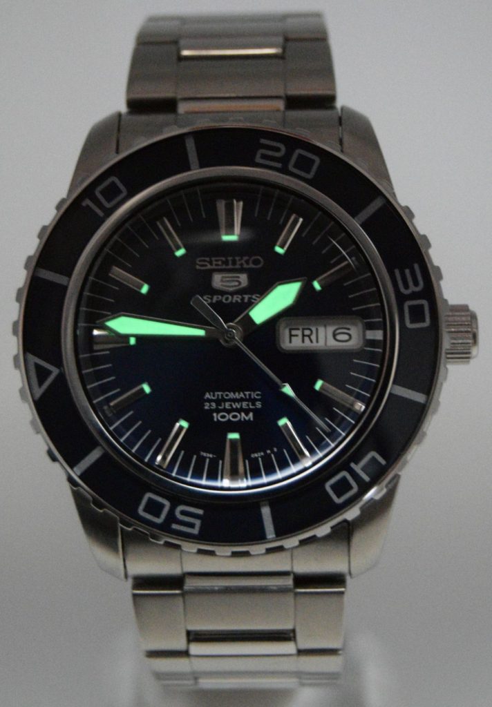 Seiko hot sale men's snzh53