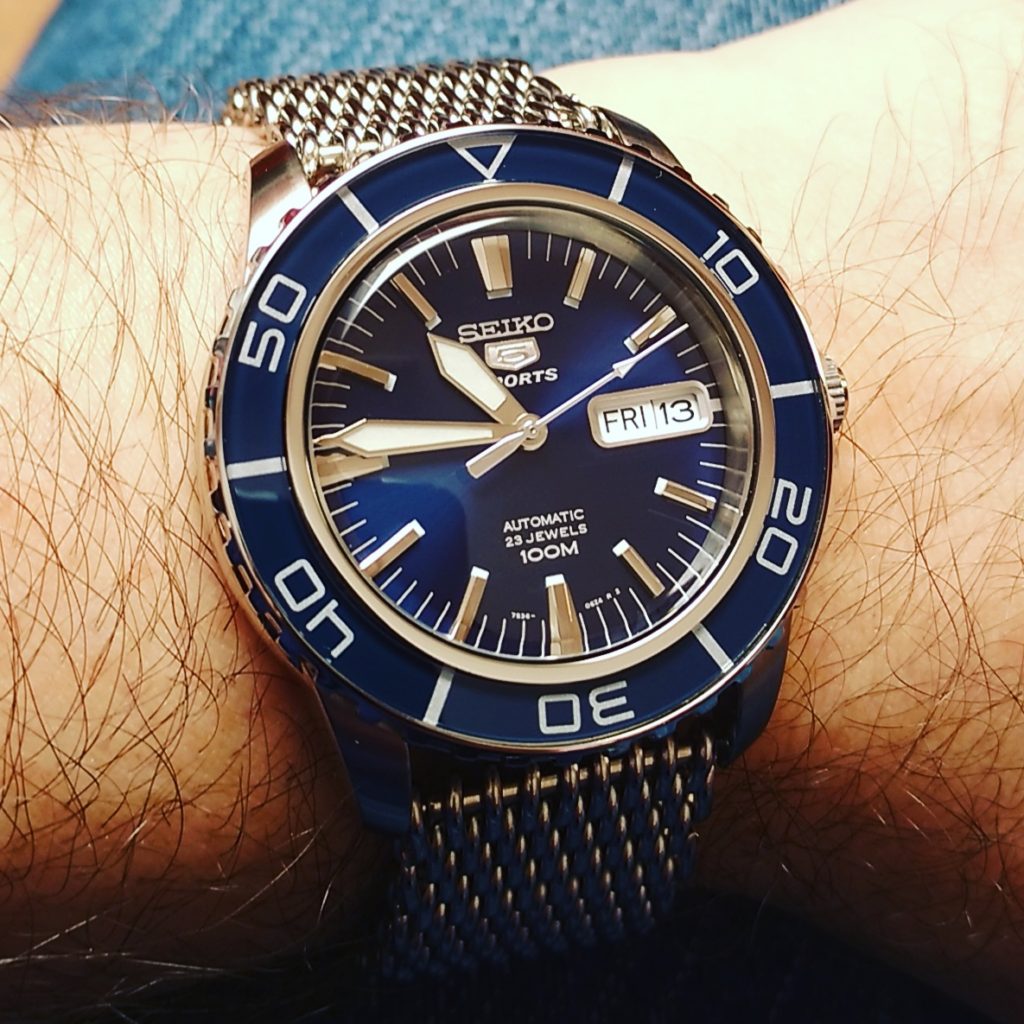 Seiko best sale snzh 53