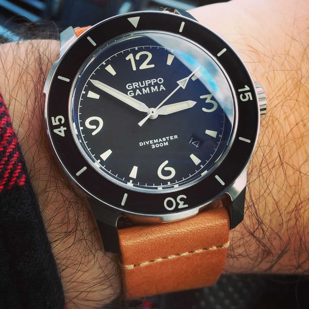 A Classy, British Diver - Matterhorn DiveMaster 300M Review - YouTube