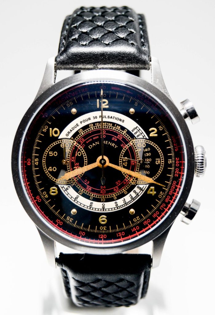 Dan henry 1939 on sale chronograph