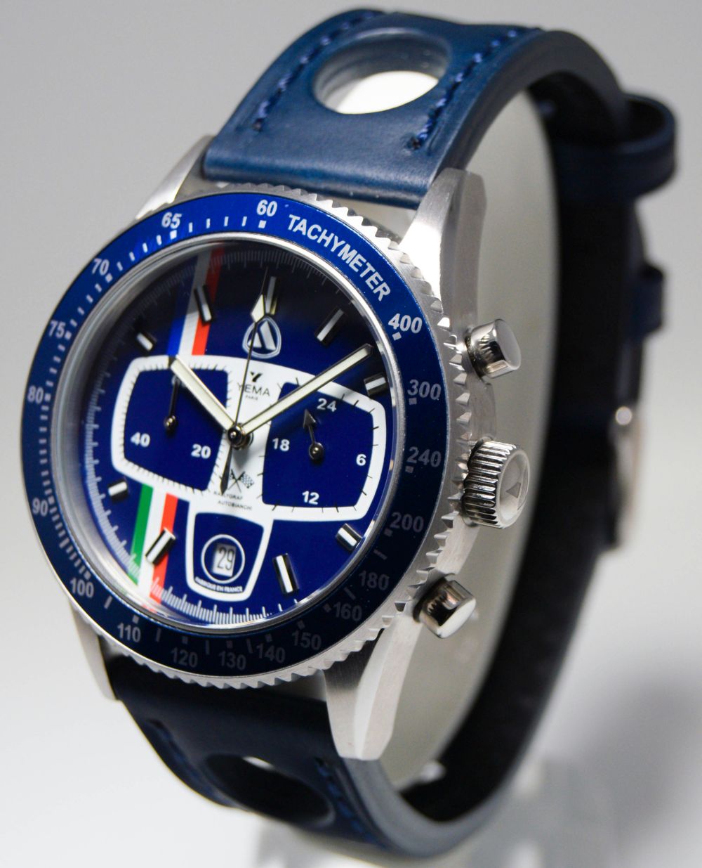 Yema rallygraf online quartz