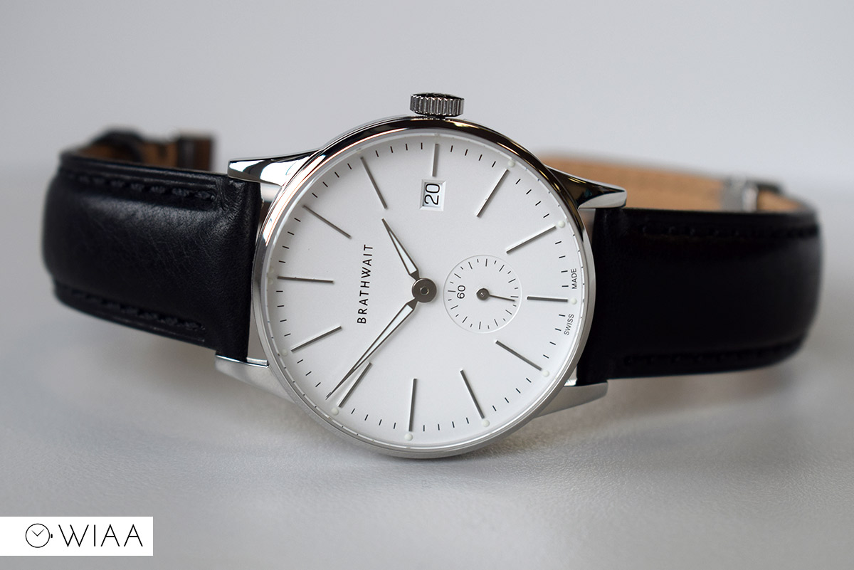 Swiss watch 2024 minimalist