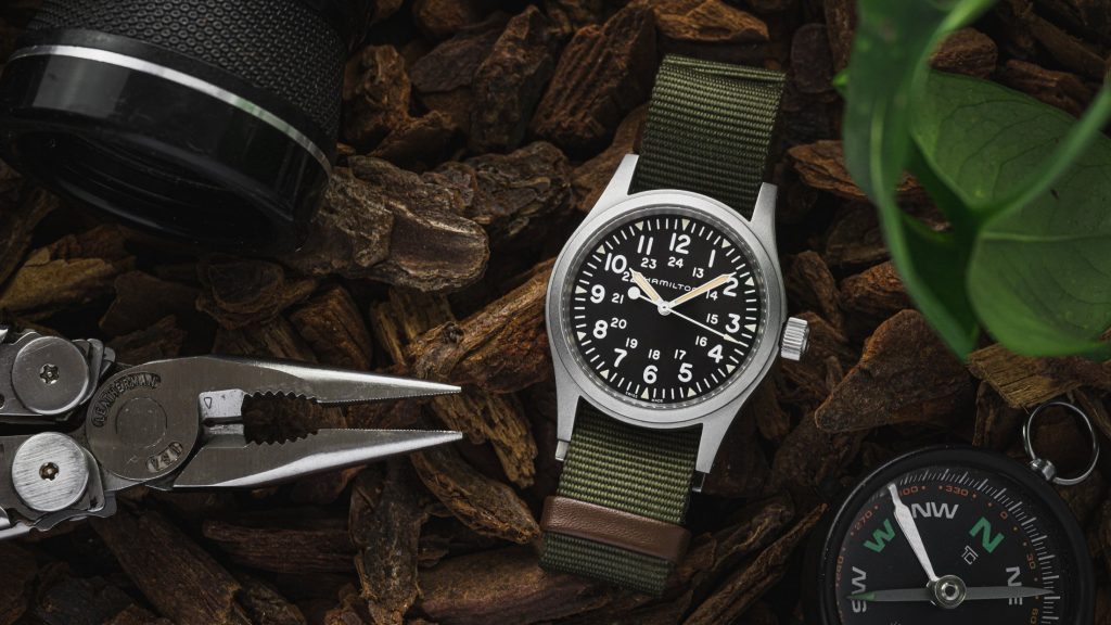 Hamilton Khaki Field Mechanical 2022 