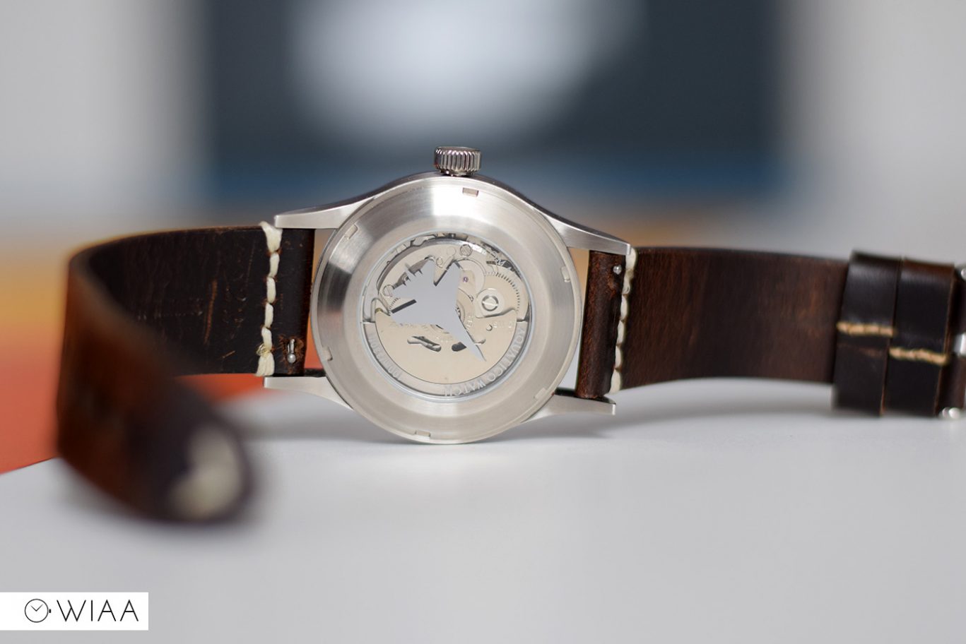 Aquatico Blue Angels Watch Review 12&60