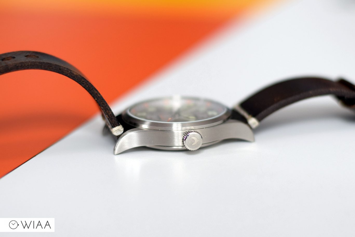 Aquatico Blue Angels Watch Review 12&60