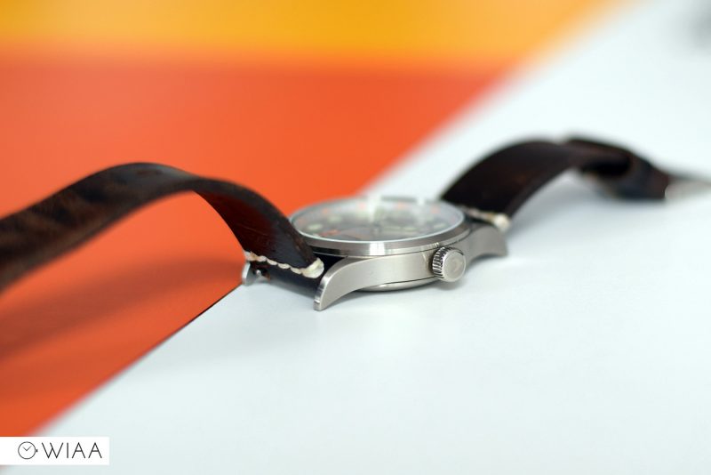 Aquatico Blue Angels Watch Review 12&60