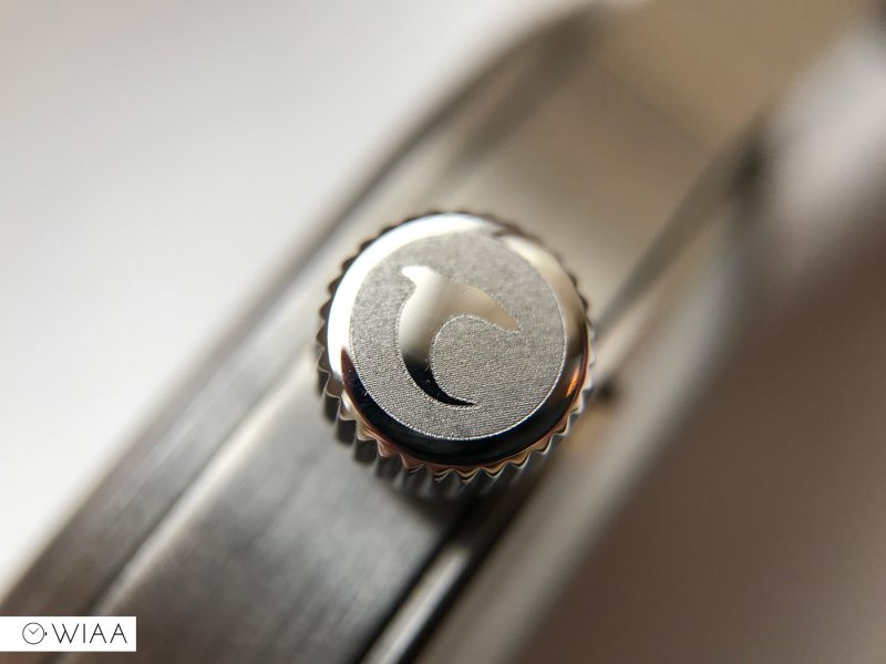 Aquatico Blue Angels Watch Review 12&60