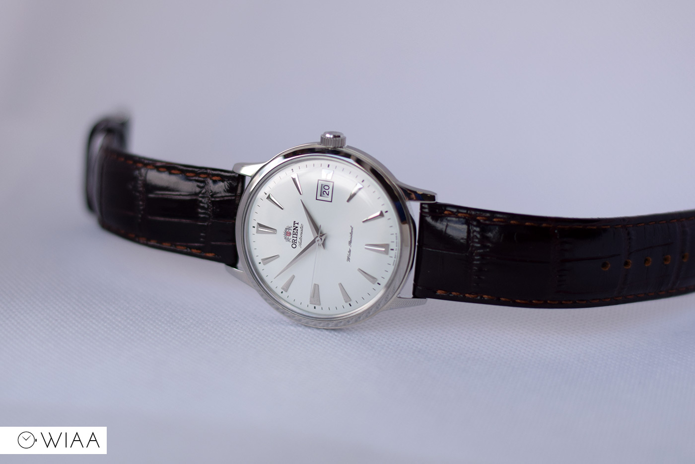 Orient Bambino Watch Review Gen 2 V1 12 60