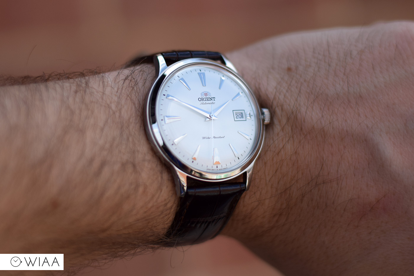 Orient Bambino Watch Review Gen 2 V1 12 60