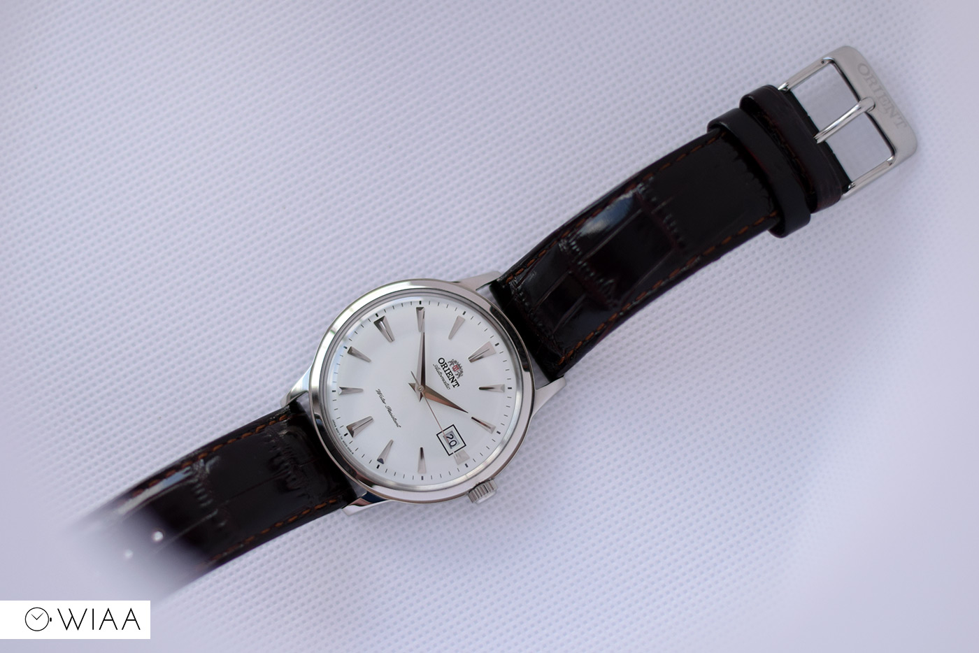 Orient Bambino Watch Review Gen 2 V1 12 60