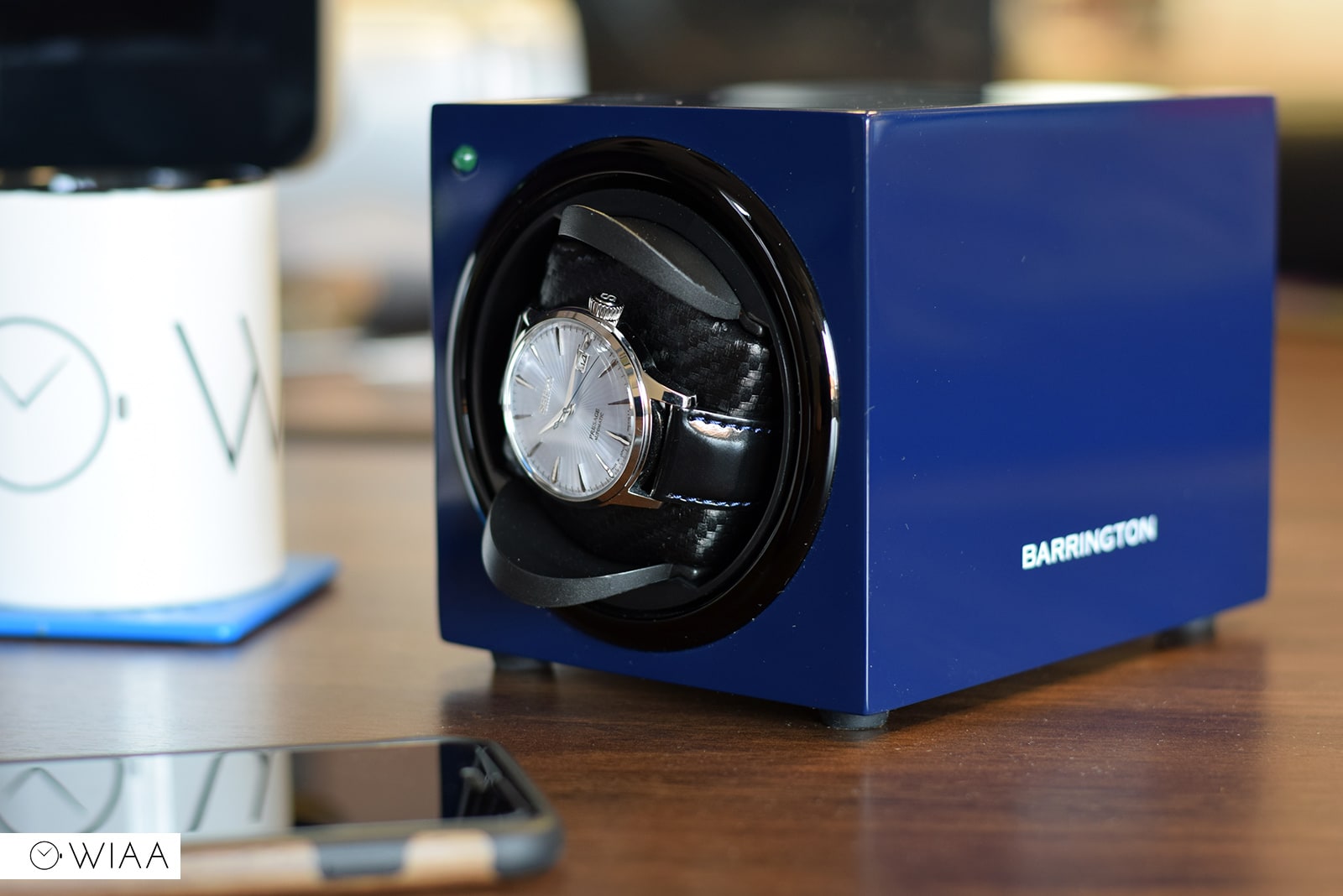 Barrington watch hot sale winder discount