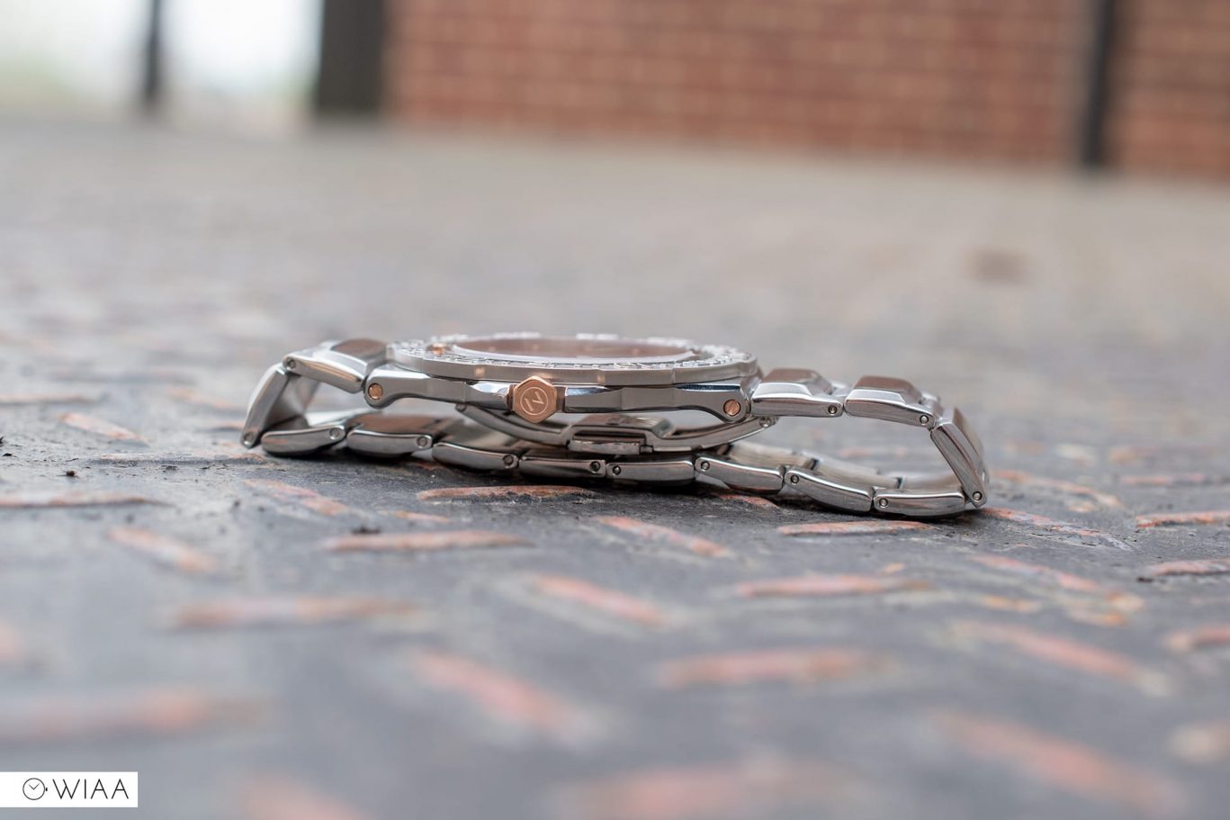 Nove Trident Watch Review 12&60