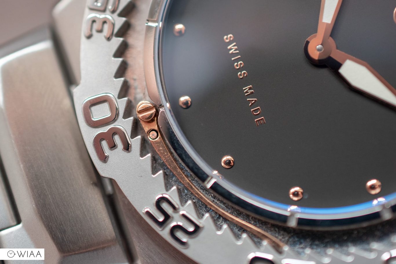 Nove Trident Watch Review 12&60