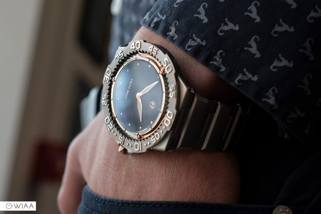 Nove Watch Reviews 12&60