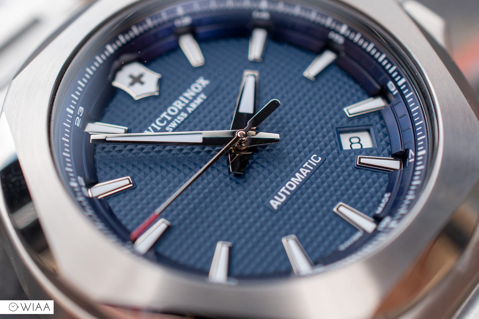 Inox hot sale mechanical blue