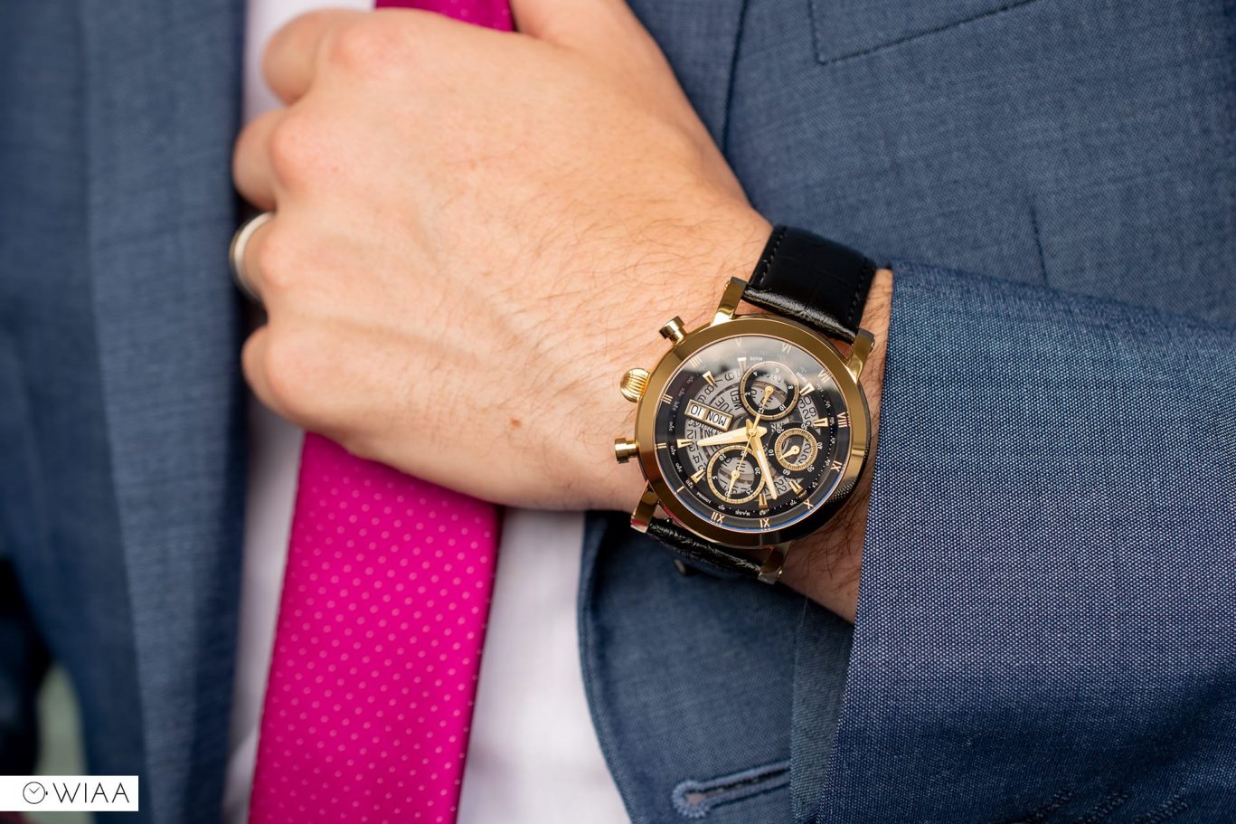 earnshaw longcase