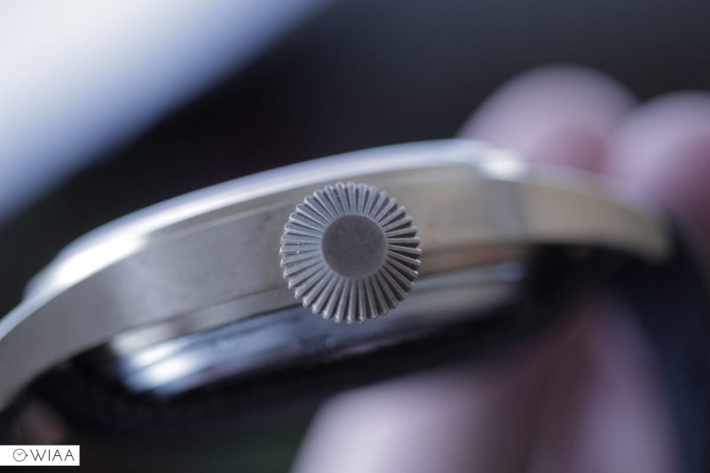 Aquatico Bronze Blue Angels Watch Review 12&60