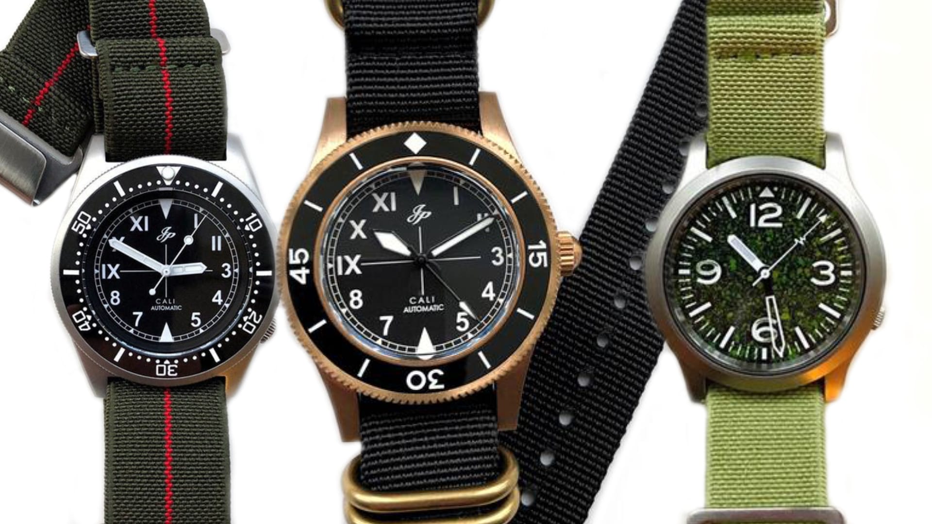 Часы CBP m26. British watch