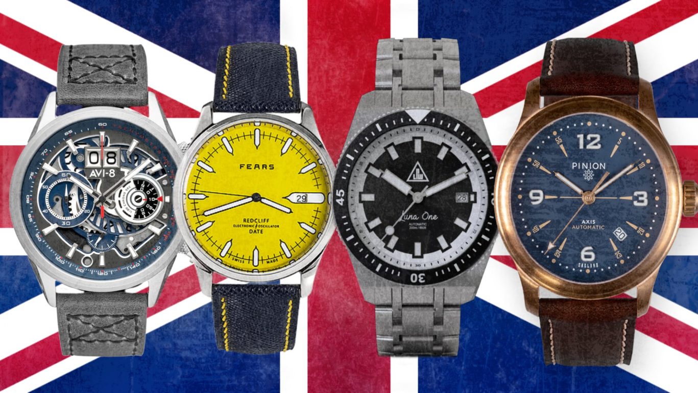 A complete list of British Watchmakers A to Z 12&60