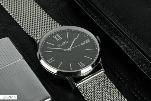 Egard V1-C Watch Review - 12&60