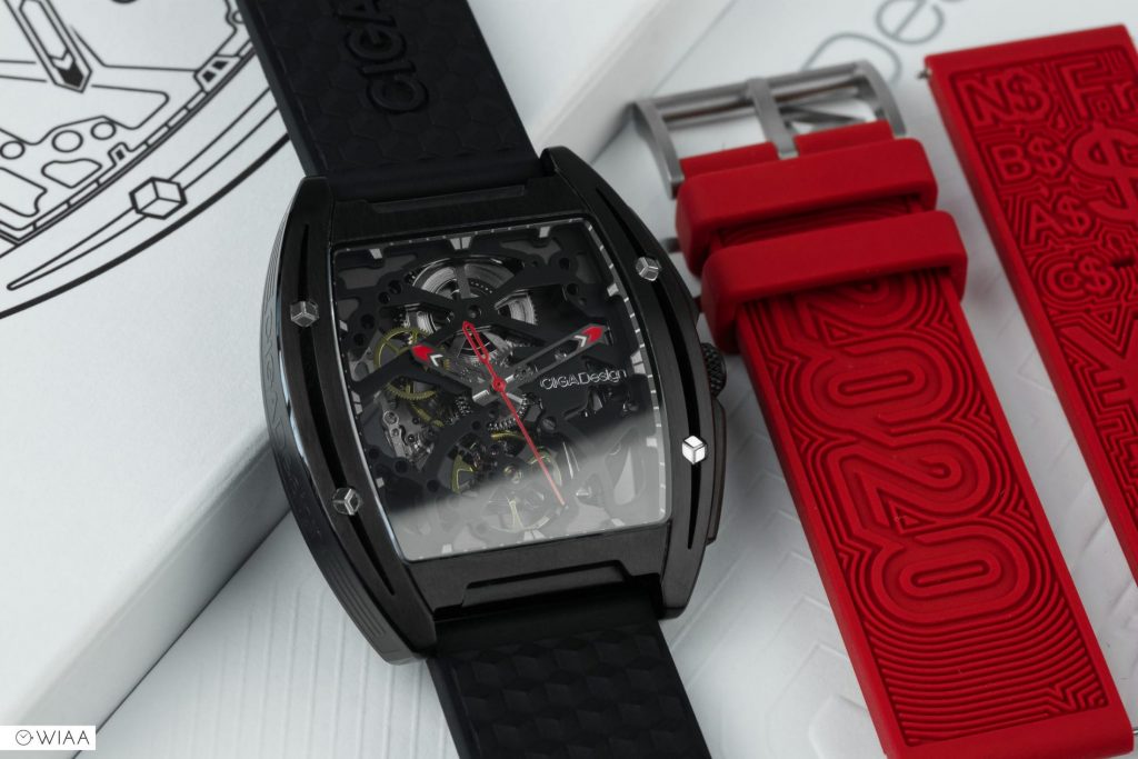 Ciga Design Z Series Watch Review - 12&60