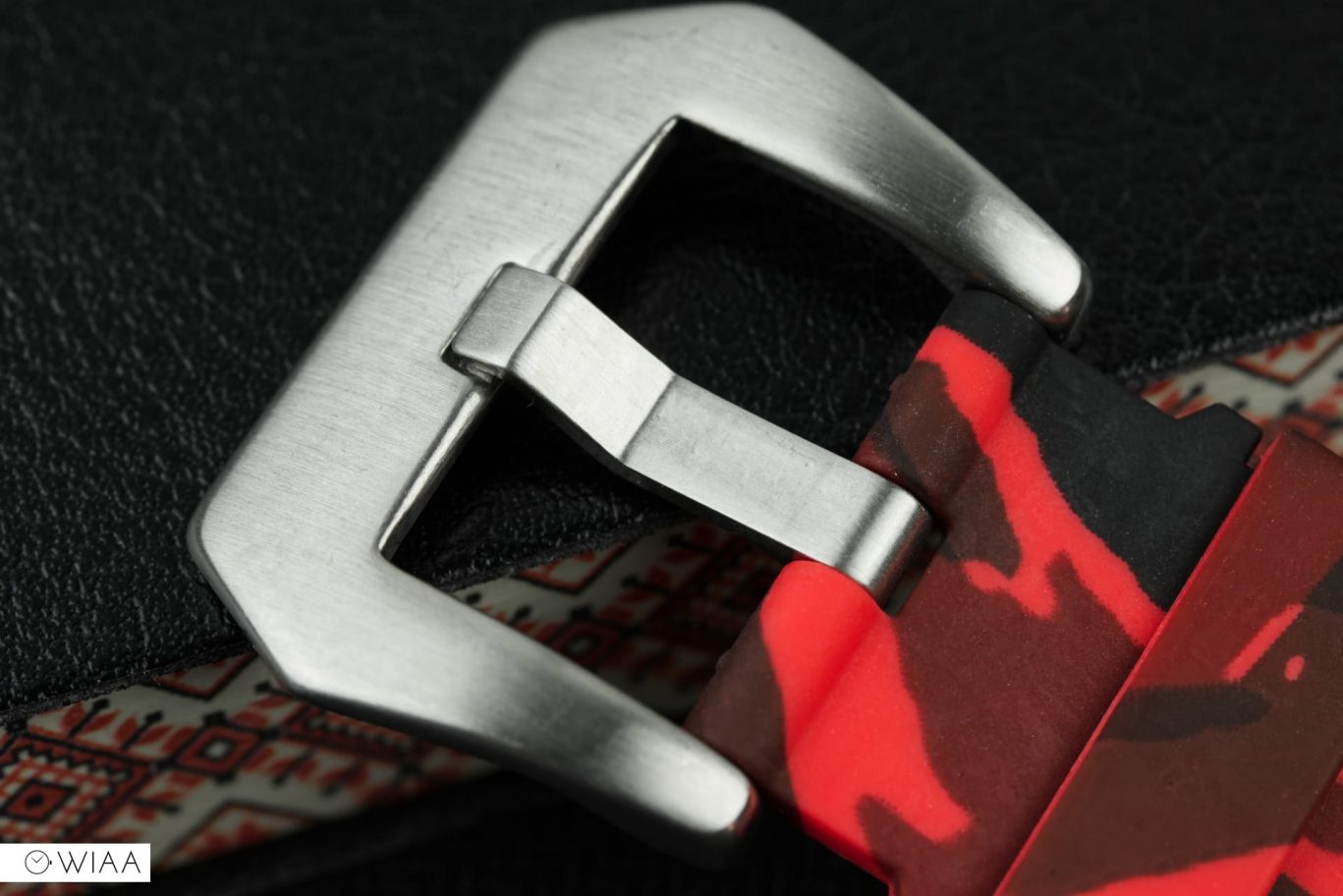 Strapped in Time Camouflage Watch Strap Review - 12&60