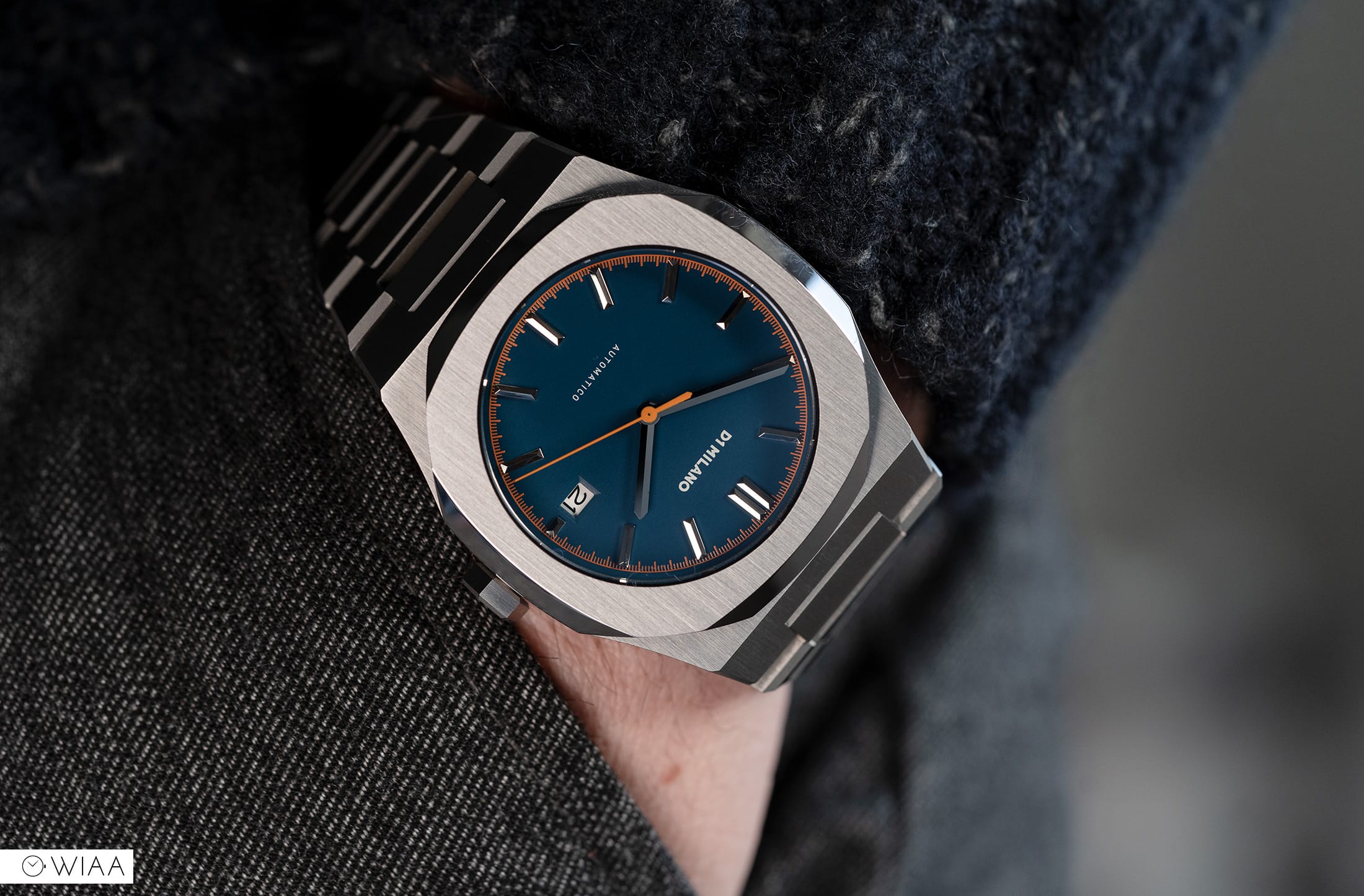 D1 Milano Atlas Watch Review 12 60