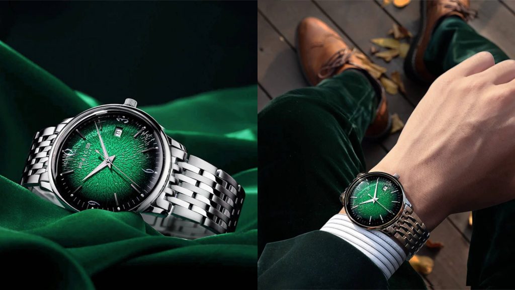 Today's watch! What are the top brands on Aliexpress that have the best  Submariner homages? : r/ChineseWatches