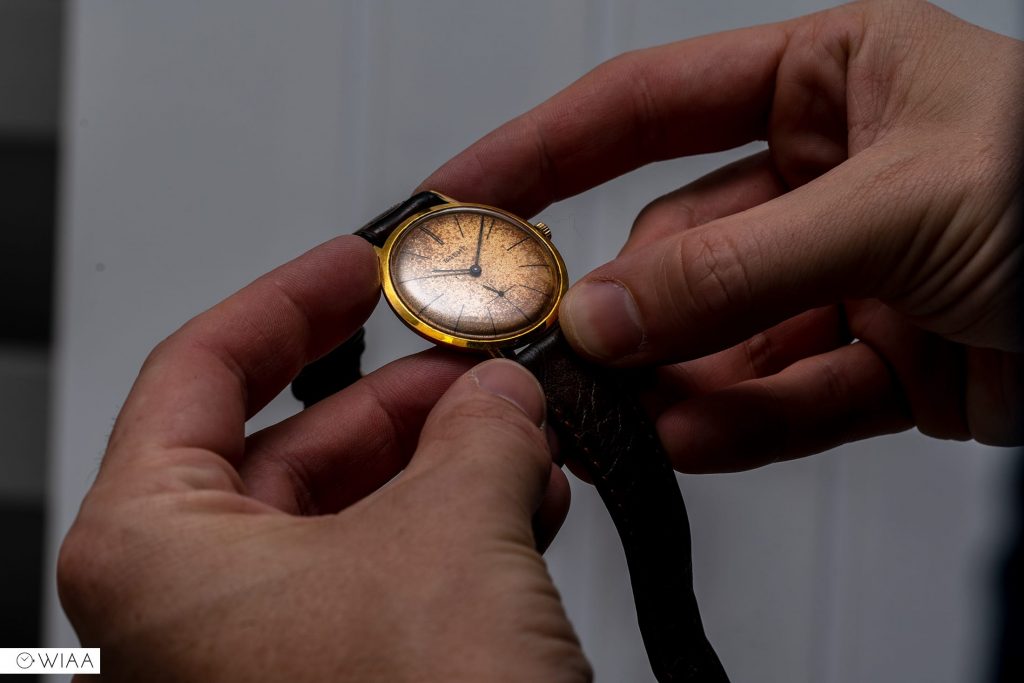 All of a piece : the craze for case/wristband integration – Great Magazine  of Timepieces