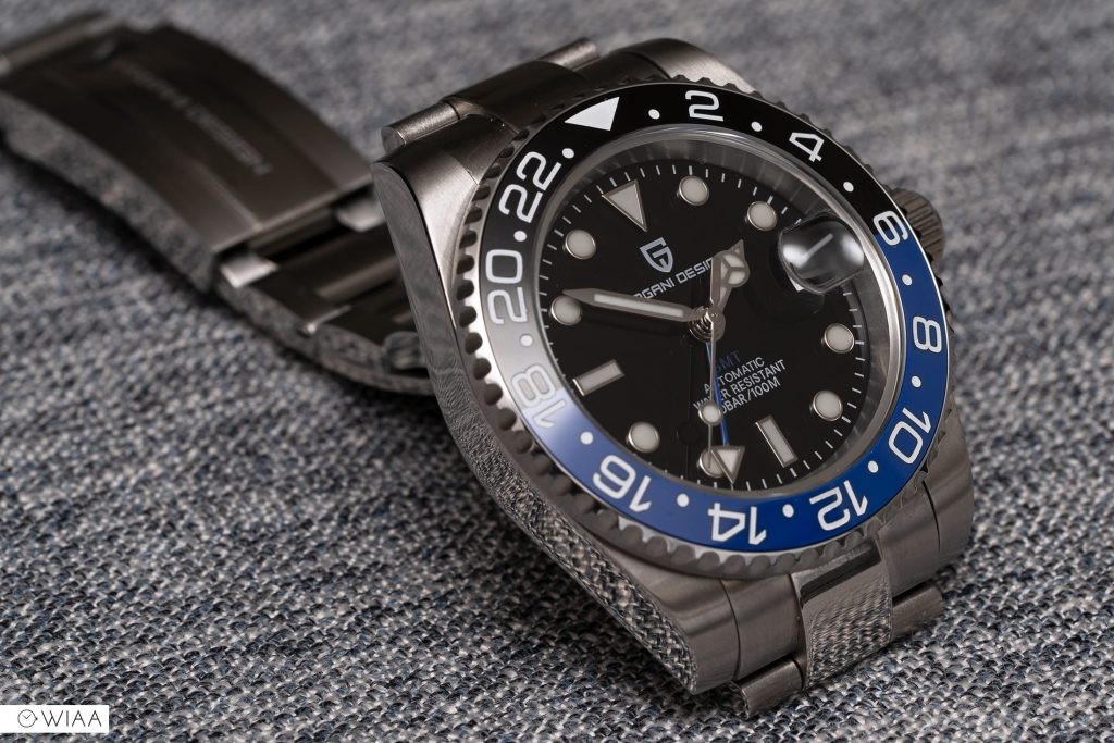 Pagani submariner online review