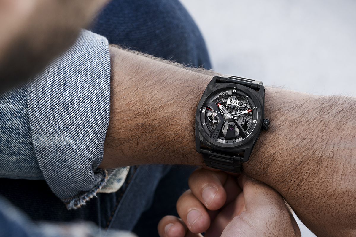 X41 Edition 6: Watchmaking Expertise Within Everyone's Reach – LIFESTYLE BY  PS