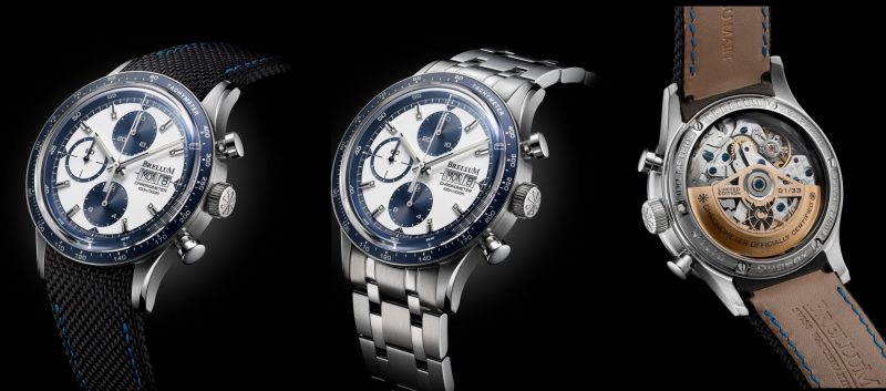 Brellum Pandial LE.1 DD