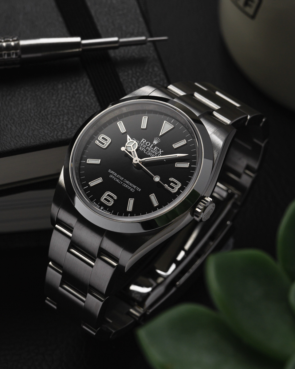 The Rolex Explorer 124270 – Is It The Perfect Watch?