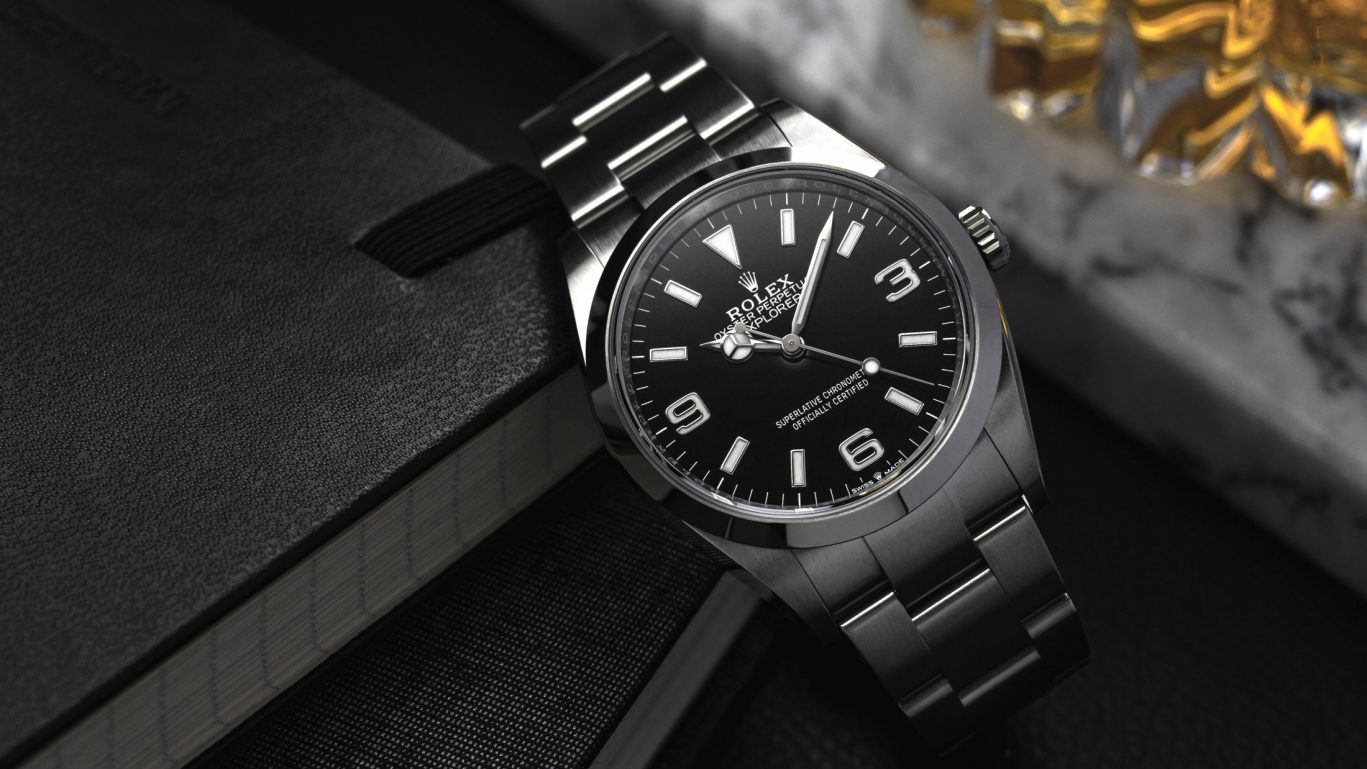 The Rolex Explorer 124270 - Is It The Perfect Watch? - 12&60